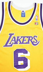 LOS ANGELES LAKERS *JONES* SHIRT NBA XL