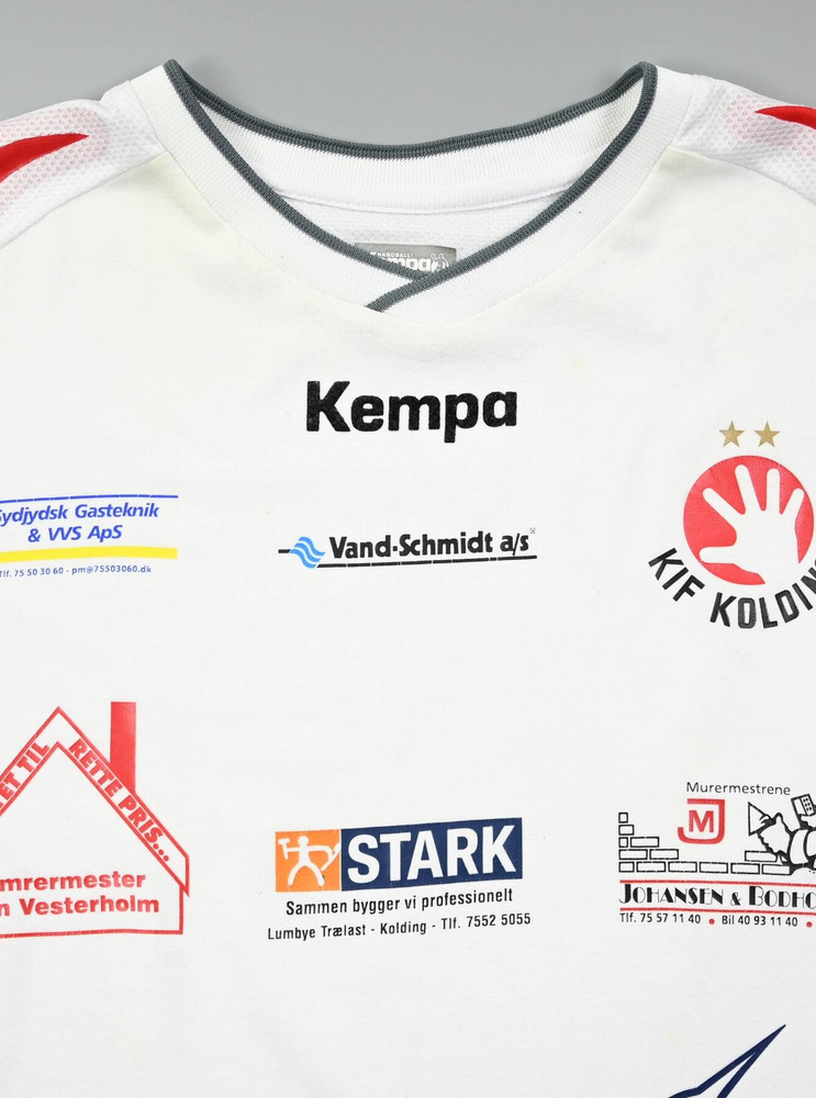 KIF KOLDING HANDBALL KOSZULKA XXL