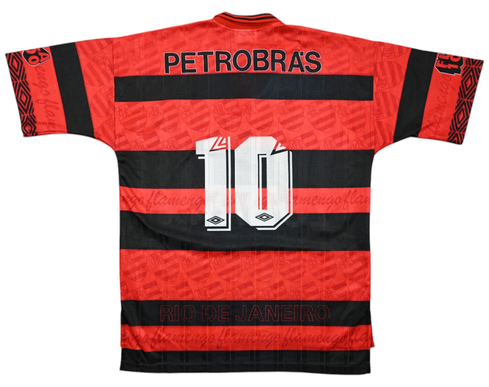 1995-96 FLAMENGO KOSZULKA L