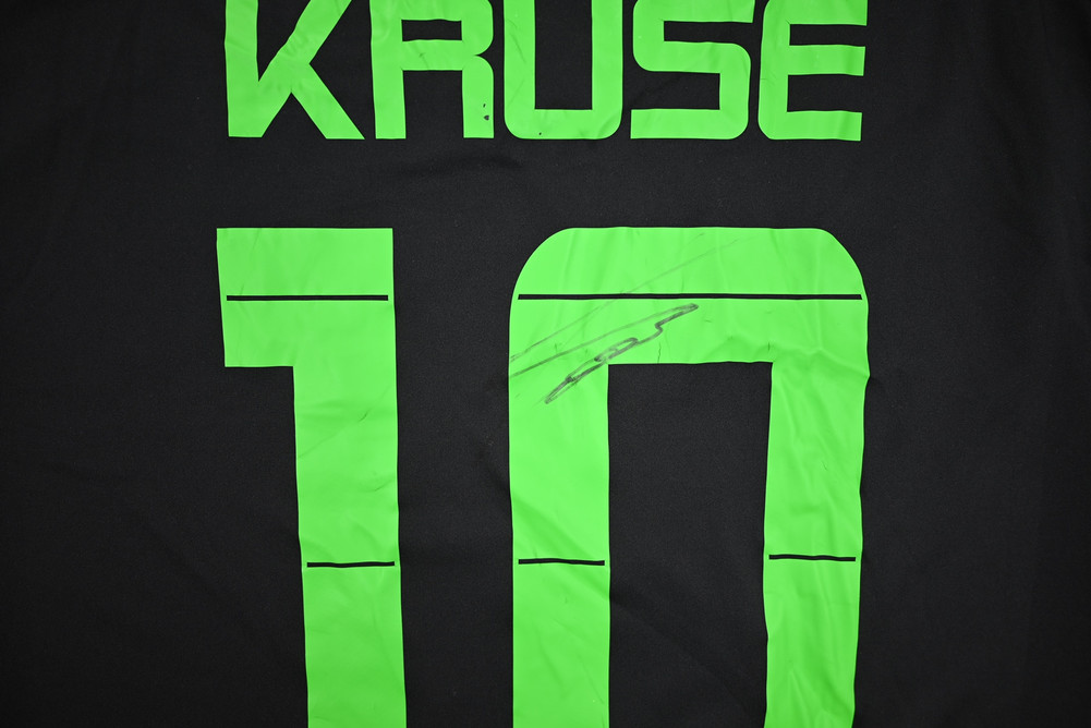 2013-15 BORUSSIA MONCHENGLADBACH *KRUSE* KOSZULKA XL