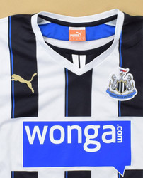 2013-14 NEWCASTLE UNITED KOSZULKA M