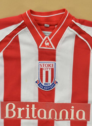 2001-03 STOKE CITY SHIRT M