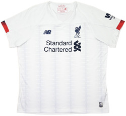 2019-20 LIVERPOOL KOSZULKA WOMENS XXL