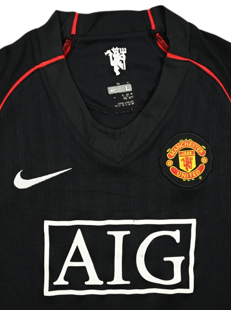 2007-08 MANCHESTER UNITED *ROONEY* KOSZULKA L. BOYS