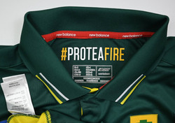 SOUTH AFRICA CRICKET KOSZULKA WOMENS M