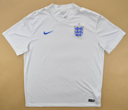 2014-15 ENGLAND SHIRT XL