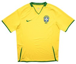 2008-10 BRAZIL SHIRT L