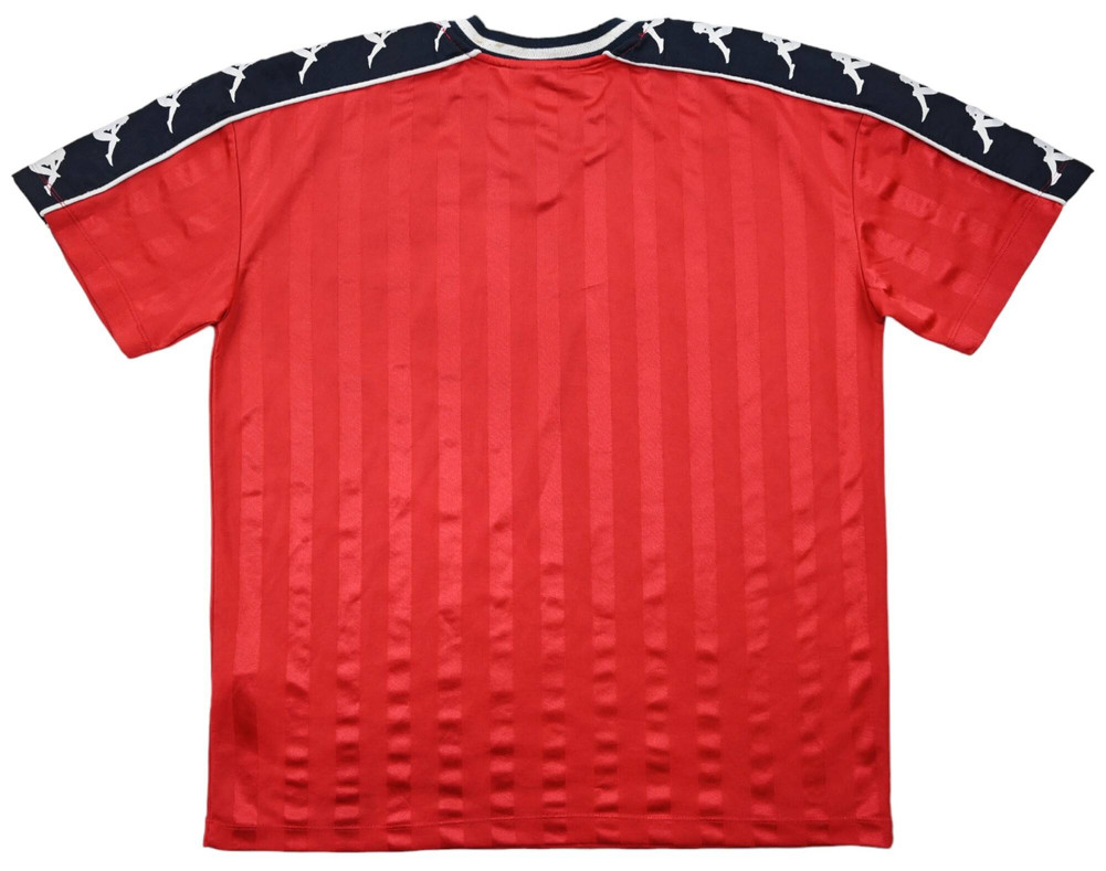 KAPPA OLDSCHOOL SHIRT L