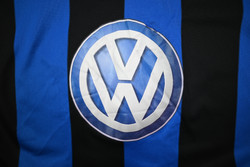 2007-08 VFL WOLFSBURG SHIRT XL