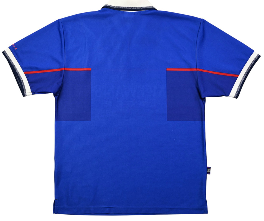 1997-99 GLASGOW RANGERS KOSZULKA S