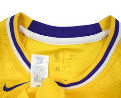 LOS ANGELES LAKERS *JAMES* NBA SHIRT S. BOYS