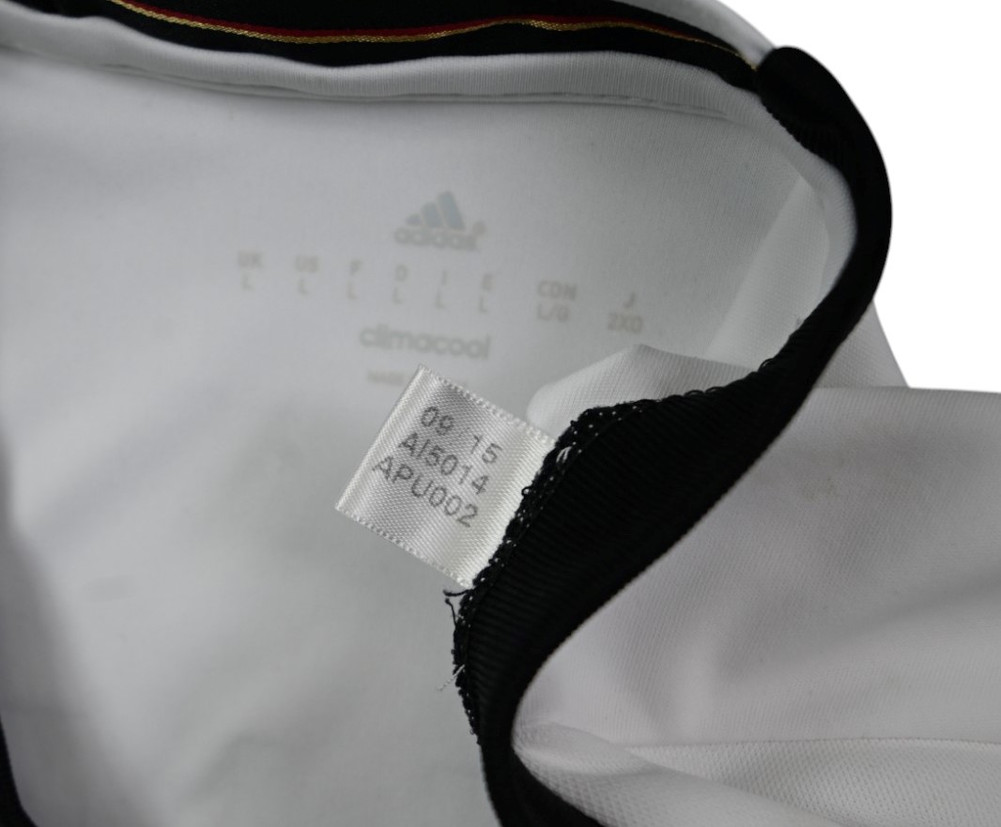 2015-16 GERMANY *MULLER* SHIRT L