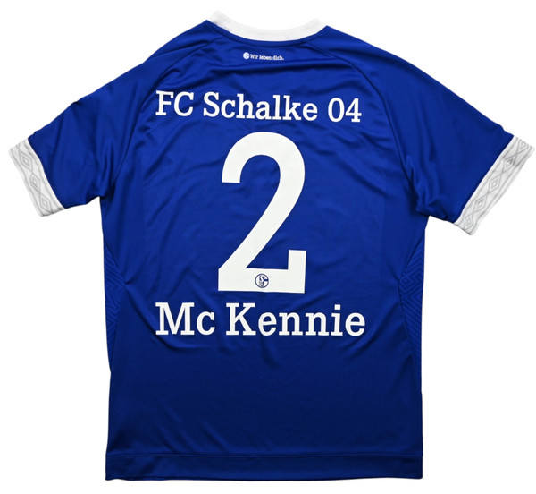 2018-19 SCHALKE *MCKENNIE* KOSZULKA L