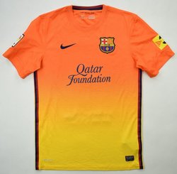 2012-13 FC BARCELONA SHIRT S