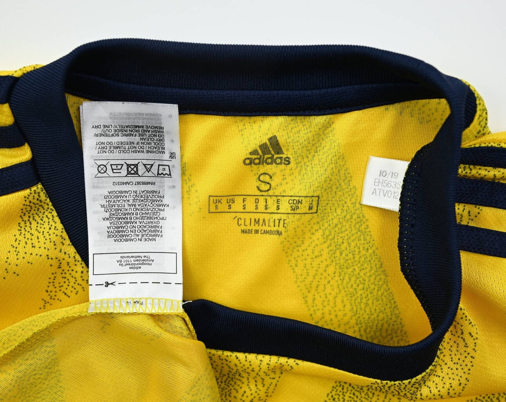 2019-20 ARSENAL LONDON KOSZULKA S