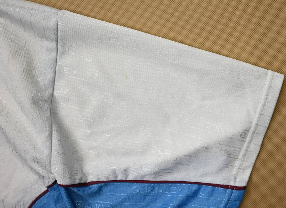 1999-00 BURNLEY FC KOSZULKA XL