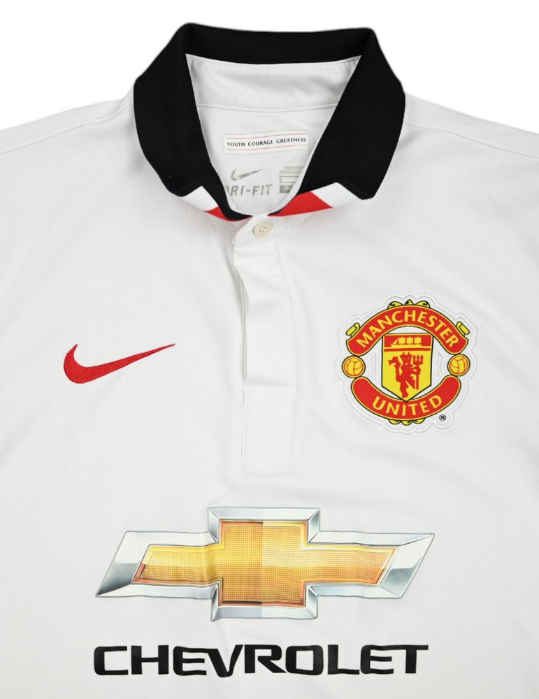 2014-15 MANCHESTER UNITED KOSZULKA S