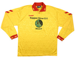 HUMMEL VINTAGE LONGSLEEVE KOSZULKA XL