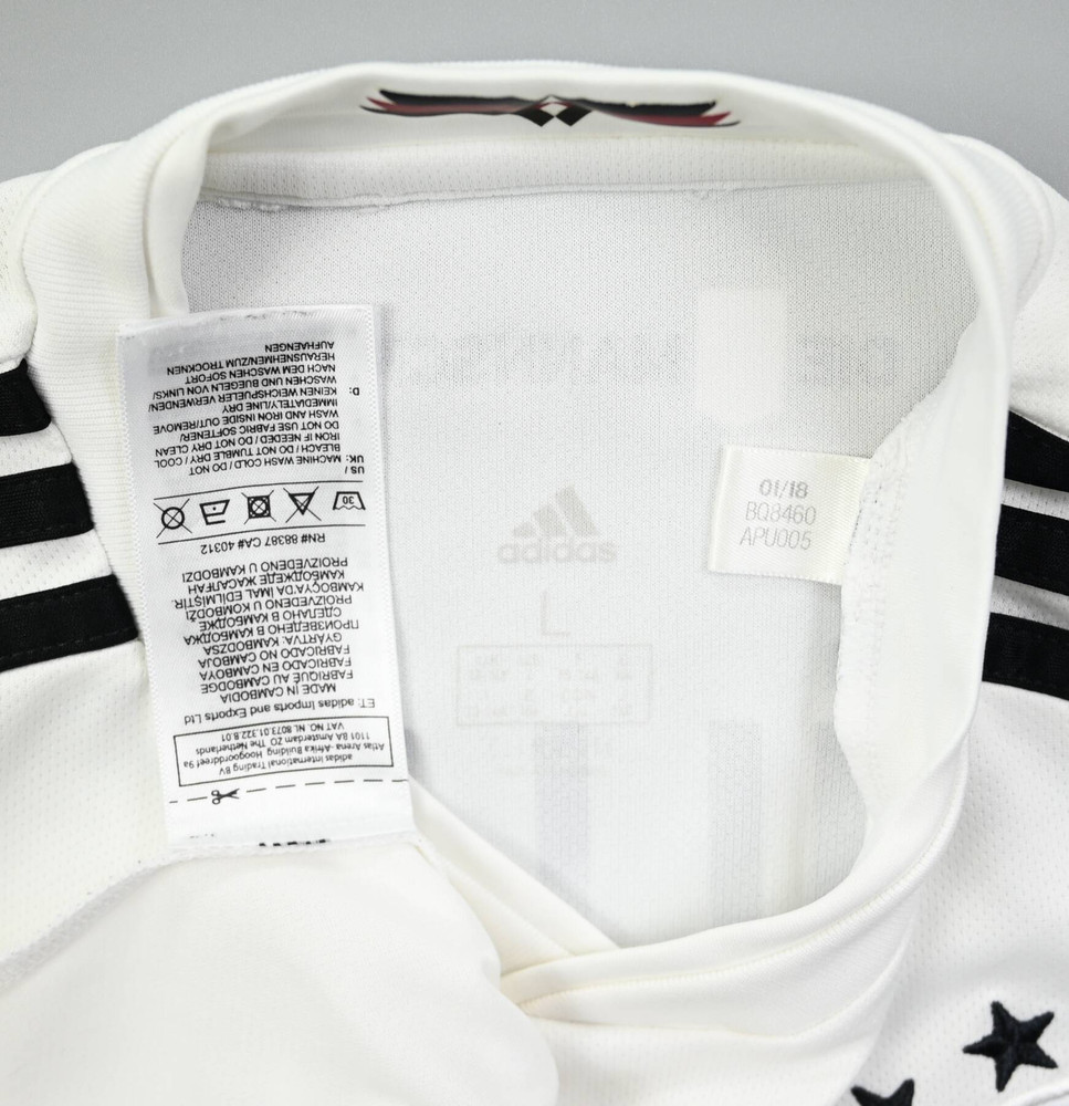 2018-19 GERMANY *MULLER* KOSZULKA L. BOYS