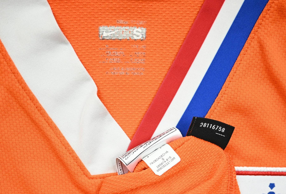 2008-10 HOLLAND KOSZULKA S