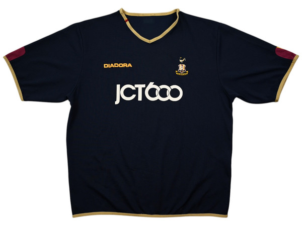 2003-04 BRADFORD KOSZULKA L