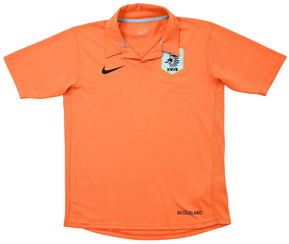 2006-08 HOLLAND KOSZULKA L. BOYS