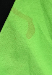 2000-02 VFL WOLFSBURG *AKPOBORIE* SHIRT XXL