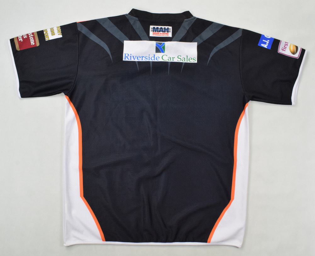 CASTLEFORD TIGERS RUGBY KOSZULKA 3XL