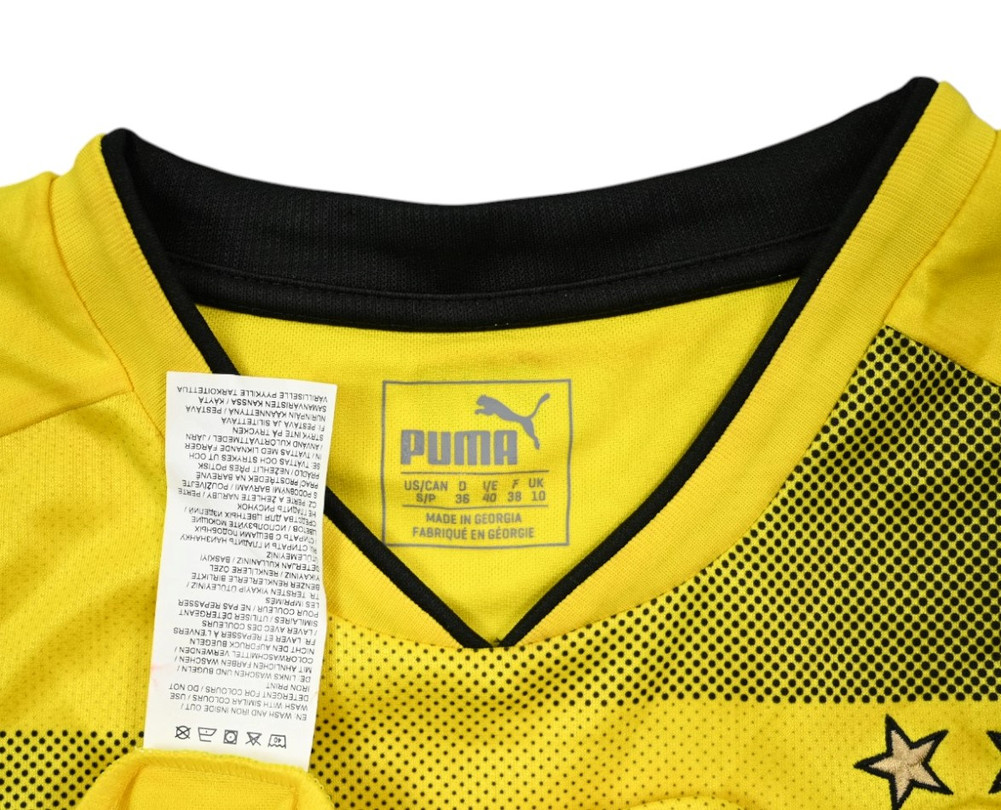 2017-18 BORUSSIA DORTMUND *CARMEN* KOSZULKA WOMENS S