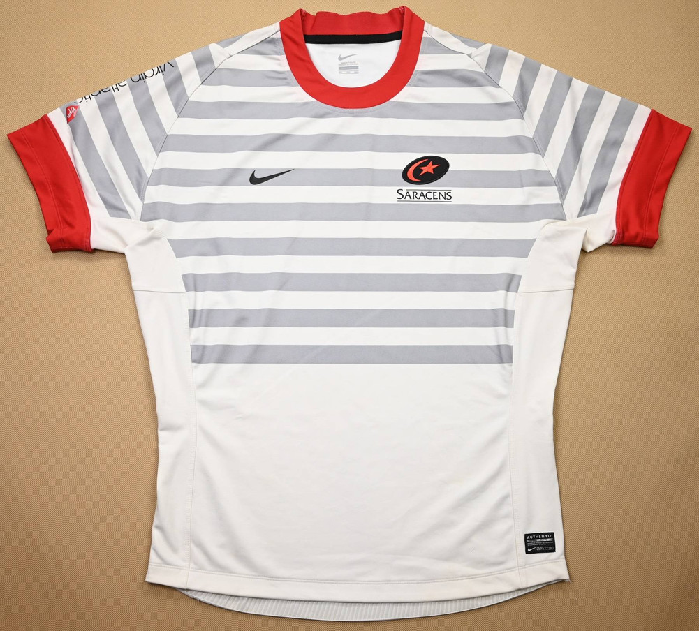 SARACENS RUGBY KOSZULKA XXL