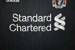 2011-12 LIVERPOOL TECHFIT PLAYER ISSUE SHIRT M