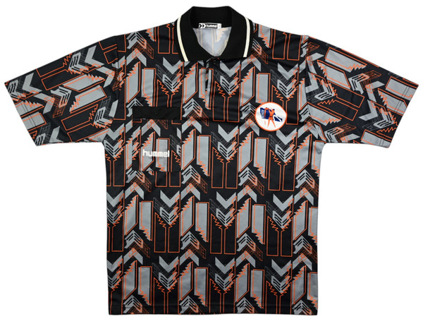 HUMMEL NETHERLANDS VOLLEYBALL VINTAGE SHIRT M