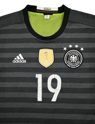 2015-17 GERMANY *GOTZE* SHIRT M