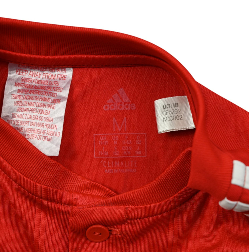 2018-19 BENFICA SHIRT M. BOYS