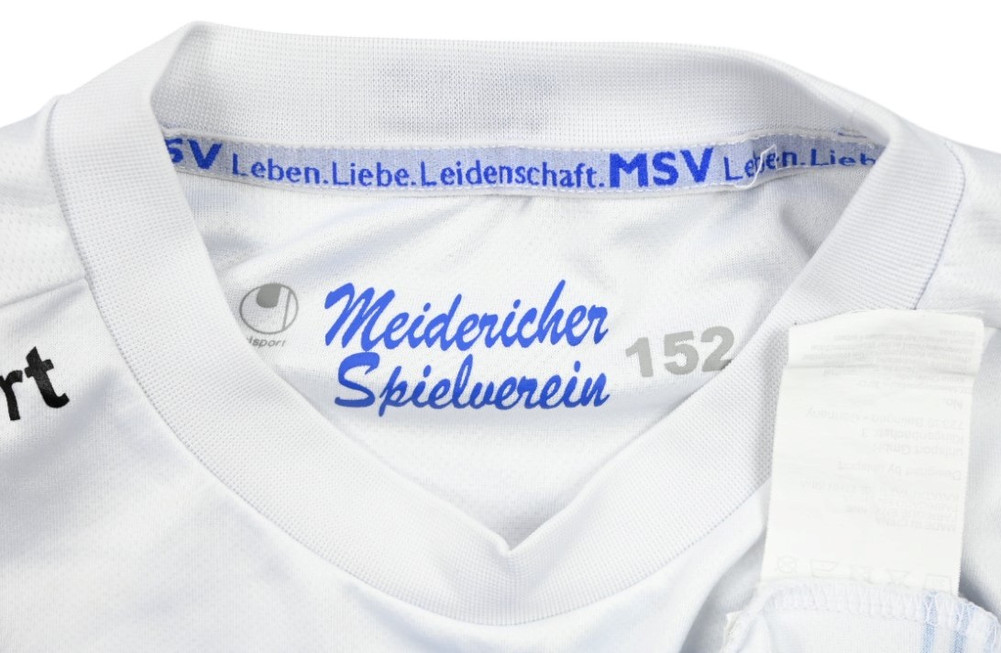 2016-17 DUISBURG KOSZULKA M. BOYS 152CM