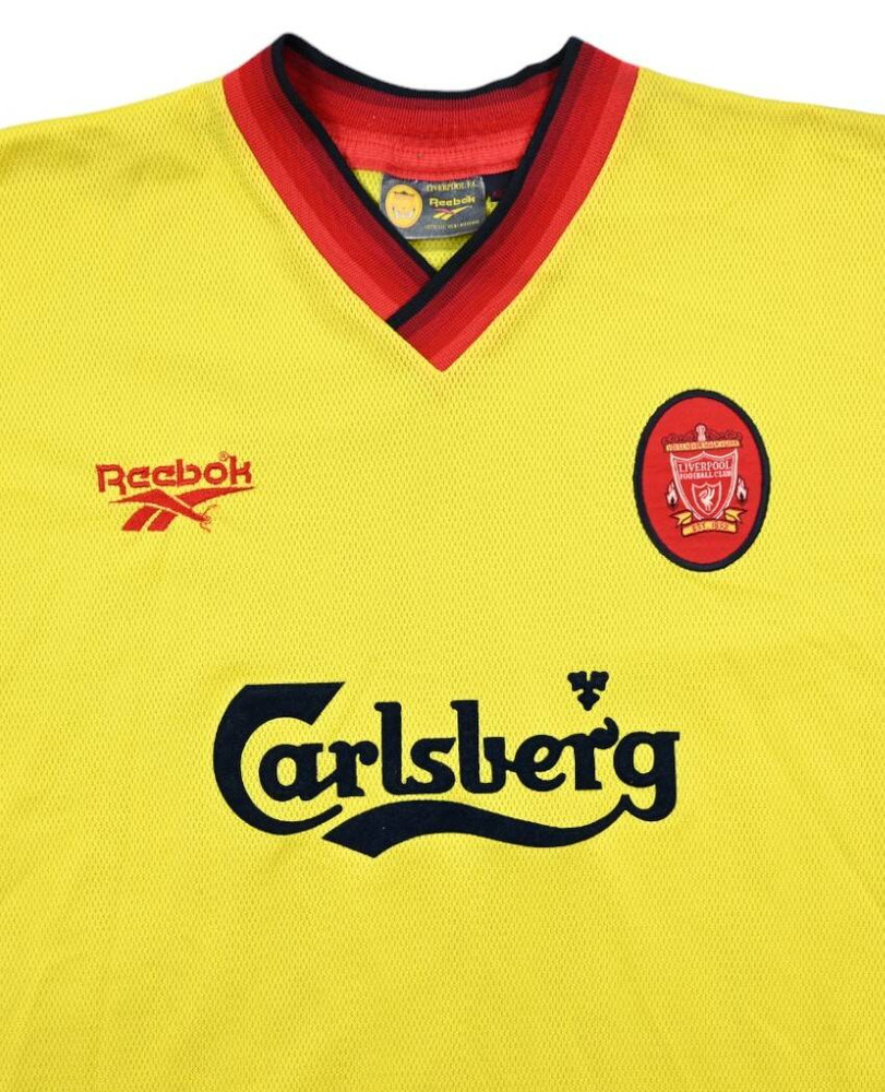 1997-99 LIVERPOOL KOSZULKA XL