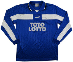 PUMA OLDSCHOOL LONGSLEEVE XL