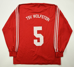 TSV WOLFSTEIN #5 LONGSLEEVE SHIRT L