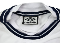 1999-01 ENGLAND SHIRT XL