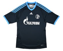 2010-12 FC SCHALKE 04 SHIRT M