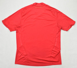 2007-08 FRANCE SHIRT XL