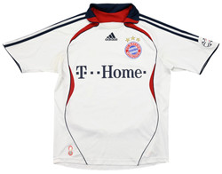 2006-07 BAYERN MUNCHEN *LAHM* KOSZULKA XL. BOYS