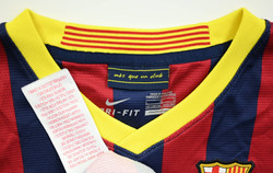 2013-14 FC BARCELONA KOSZULKA L. BOYS