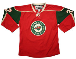 MINNESOTA WILD *BACKSTORM* NHL SHIRT L