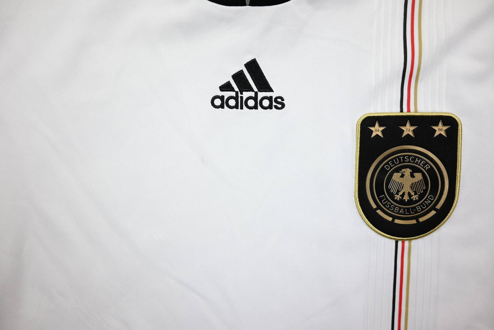 2010-11 GERMANY SHIRT M