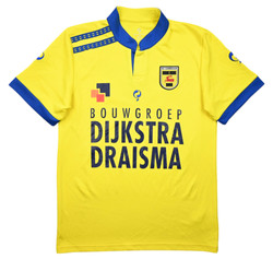 2015-16 SC CAMBUUR *VAN DE STREEK* SHIRT M