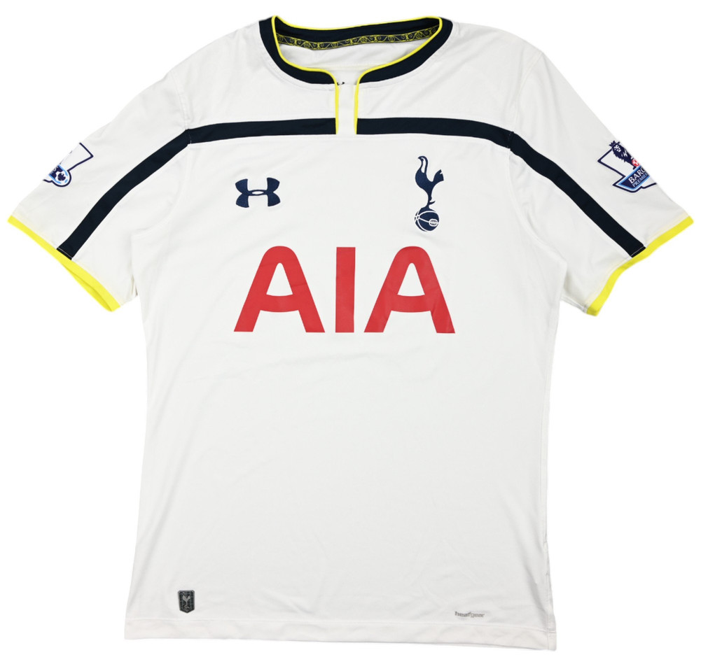 2014-15 TOTTENHAM *GASCOIGNE* KOSZULKA L