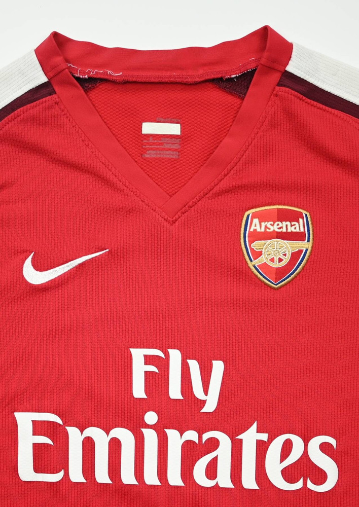 2008-10 ARSENAL LONDON KOSZULKA S. BOYS