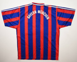 1995-97 BAYERN MUNCHEN SHIRT L