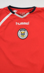 2008-09 ST MIRREN KOSZULKA S